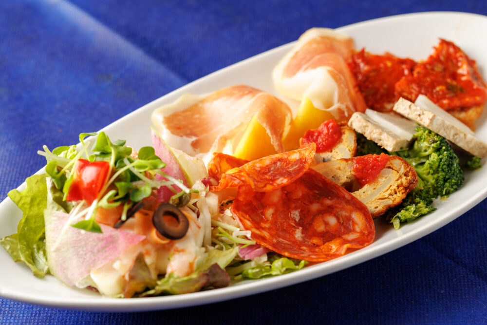 OSTERIA SUDO