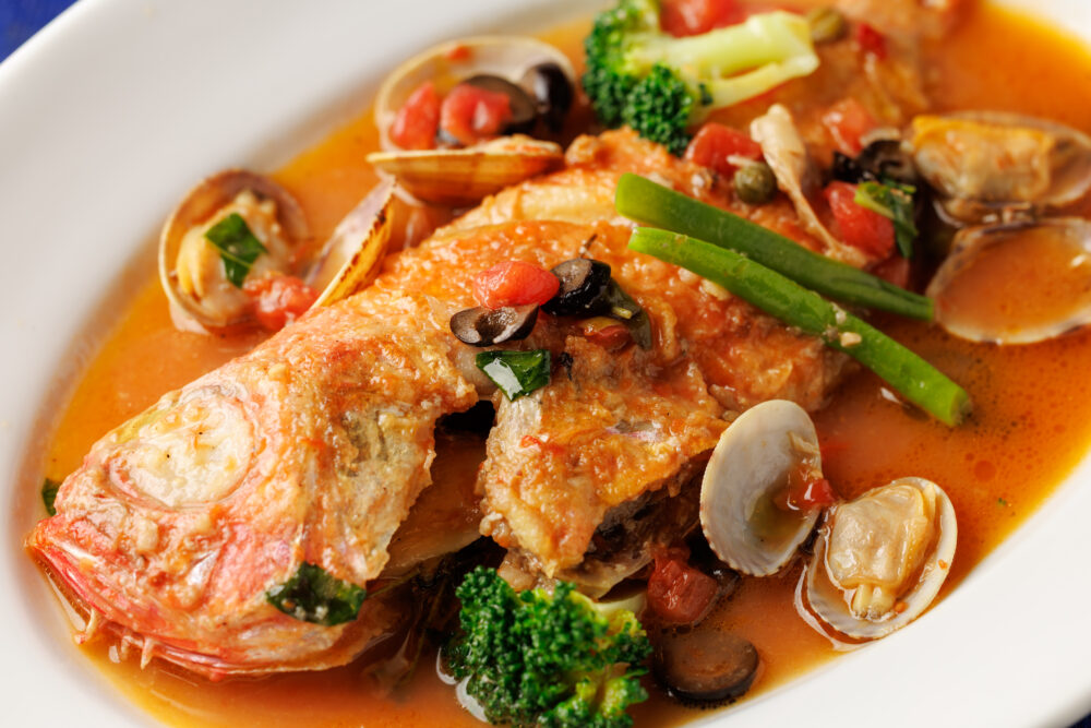 OSTERIA SUDO