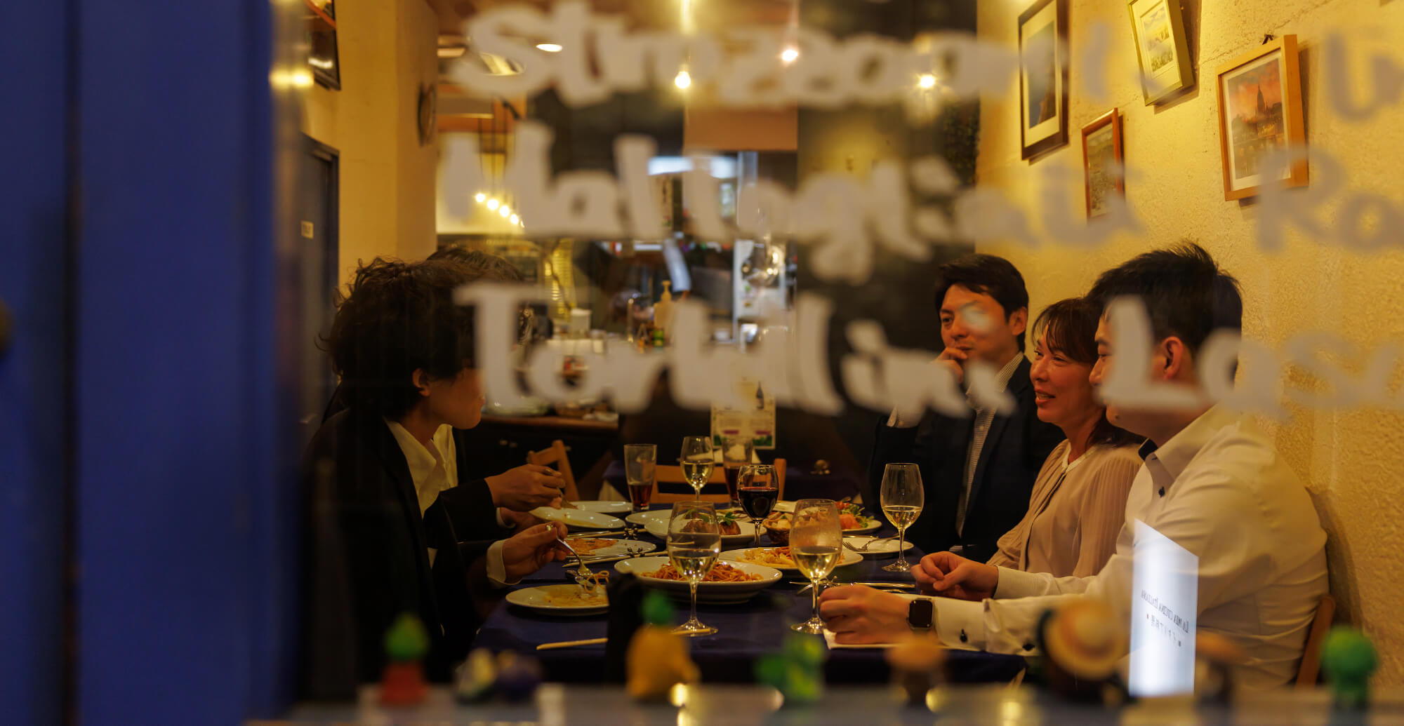 難波で味わえる本格イタリアン―OSTERIA SUDO 　何度も来たくなる時間と居心地がここに。
